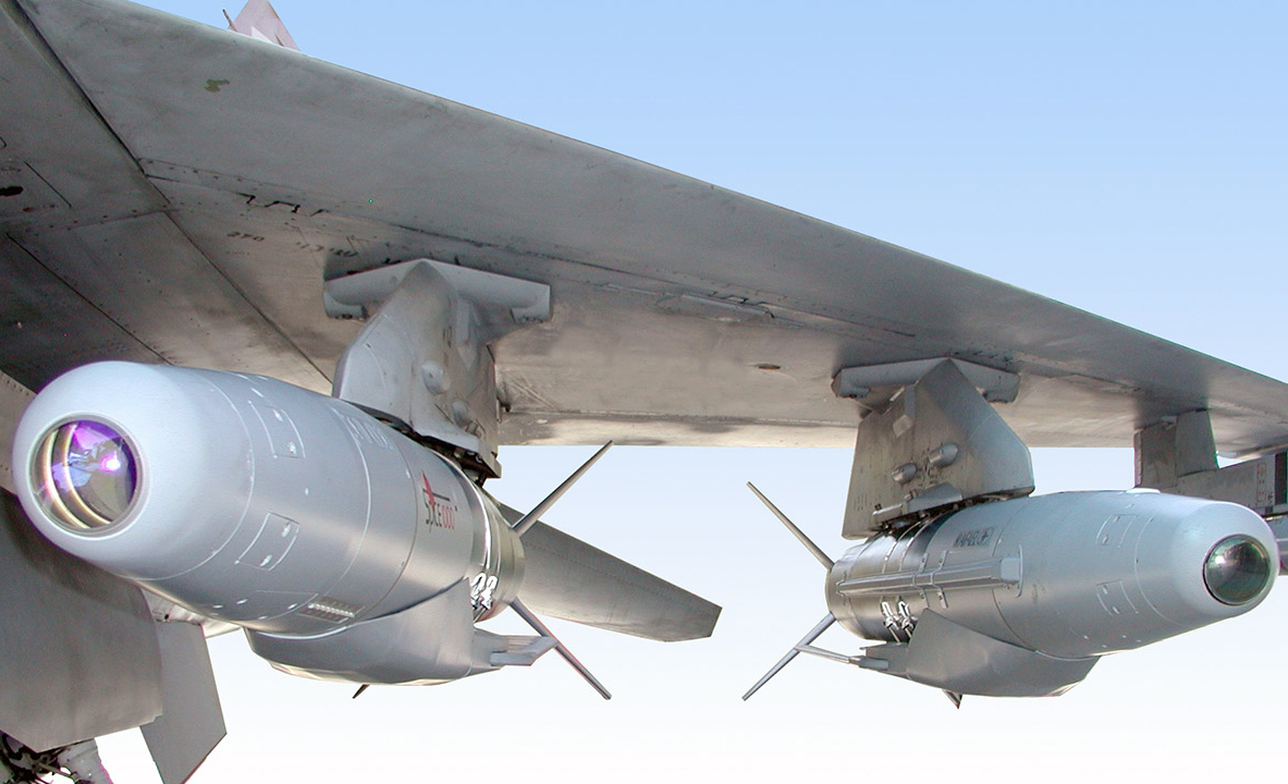 Mỹ, Israel hợp tác sản xuất, chào hàng bom thông minh
